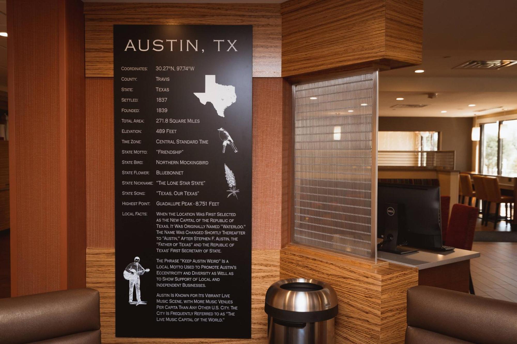 Towneplace Suites By Marriott Austin North/Lakeline Cedar Park Luaran gambar