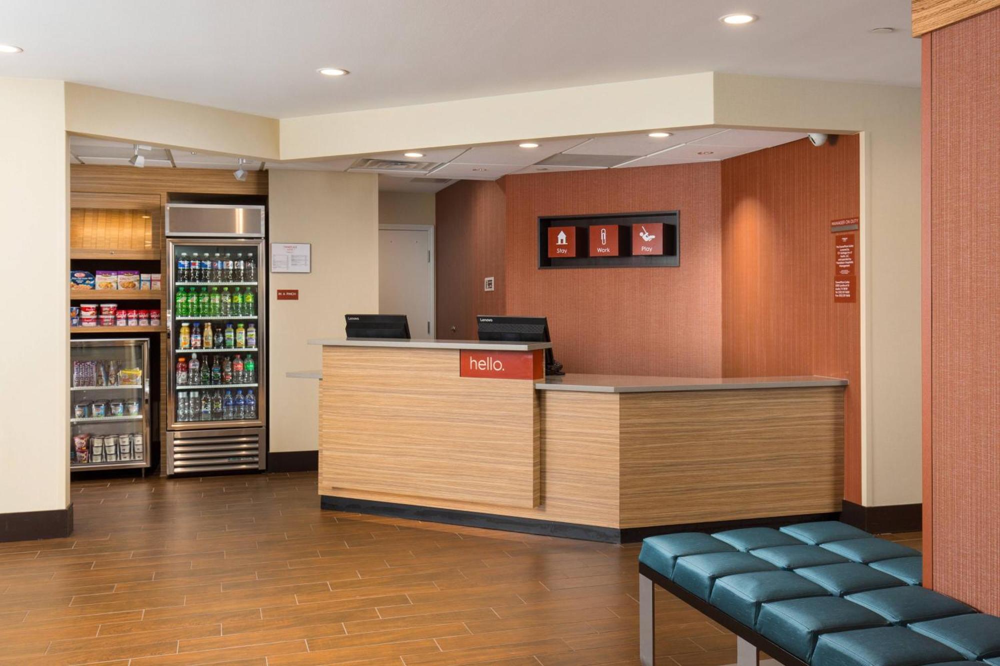 Towneplace Suites By Marriott Austin North/Lakeline Cedar Park Luaran gambar